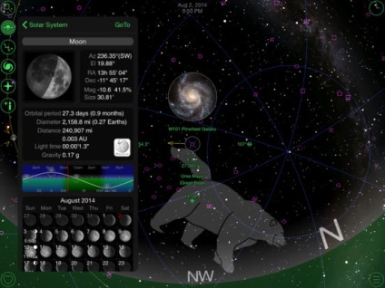 15 legjobb app csillagászat rajongók