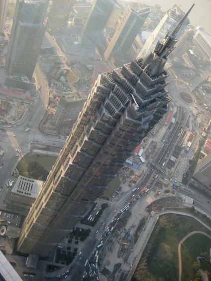 15 legmagasabb épület a világon