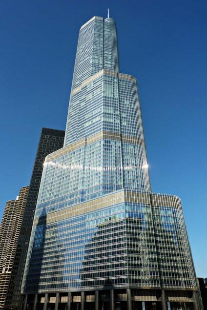 15 legmagasabb épület a világon