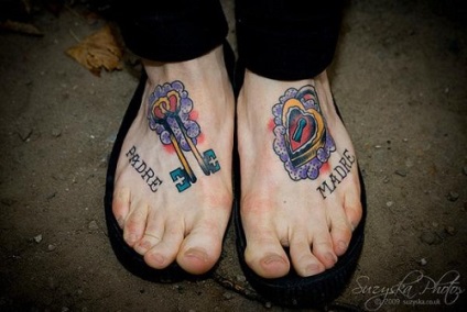 25 legjobb Tattoo kulcsok és zárak - tetoválás