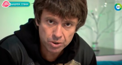 35 fénykép Andreya Gubina - néz ki most, és ifjúkori, a fia Gubin (most) 35 fénykép Andreya Gubina - néz ki most, és ifjúkori, a fia Gubin