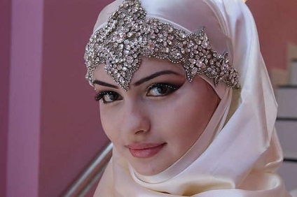 7 Titkok Beauty muszlim