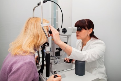 Abiotrophies retina - a kezelés a betegség