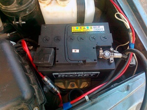 Az akkumulátor vaz lada - Lada kiválasztása, leírások, csere