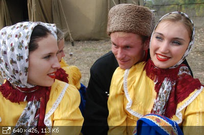 Alexander tabolaev „az állam nem tudja, mit kell tenni a kozákok” - június 22, 2011 - Kozák Központ