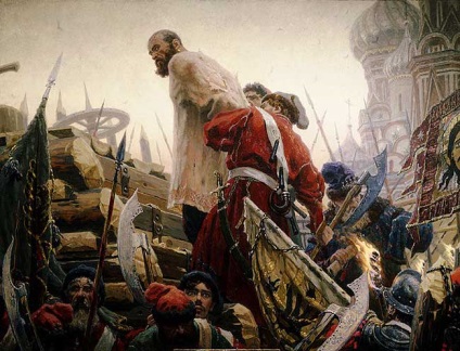 Alekszej Mihajlovics - Életrajz - Orosz Történelmi Könyvtár (orosz) Alekszej Mihajlovics - Életrajz - Orosz Történelmi Könyvtár