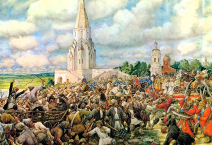 Alekszej Mihajlovics - Életrajz - Orosz Történelmi Könyvtár (Vízkereszt Slavinetsky) Alekszej Mihajlovics - Életrajz - Orosz Történelmi Könyvtár