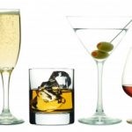 Igyon egy diéta kompatibilitás és kalória italok (italok) Az alkohol kompatibilis a diéta és a kalória italok