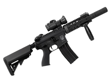 American gépkarabély M4 puskát fotó és fegyverek jellemzői (az Egyesült Államokban) American gépkarabély M4 puskát fotó és jellemzőit fegyverek