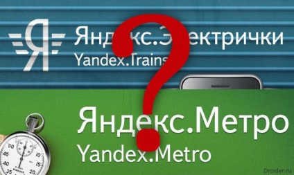 Android app Yandex teszi valaki másnak