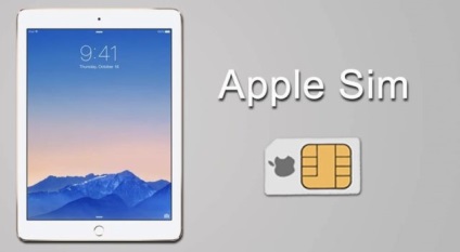 Apple sim - mi ez, az árnyalatok használatát Magyarországon, egy alma blog