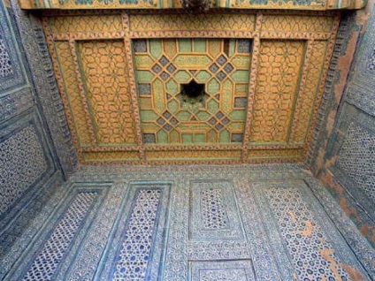 Arab stílus a belső, stroyVengriya (arab) Arab stílusban a belső, stroyVengriya