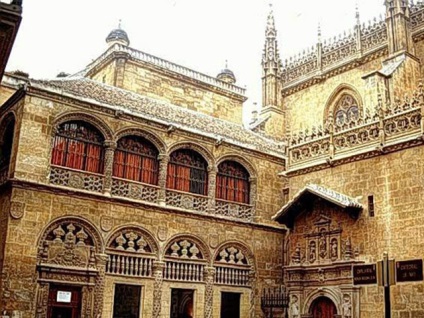 Arab stílus a belső, stroyVengriya (belső) Arab stílusban a belső, stroyVengriya