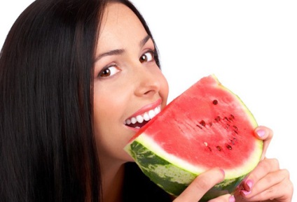 Görögdinnye diéta - akár étkezési, görögdinnye éjjel, kalória, haszon és kár görögdinnye diéta
