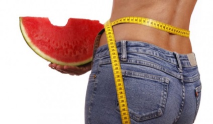 Görögdinnye diéta - akár étkezési, görögdinnye éjjel, kalória, haszon és kár görögdinnye diéta