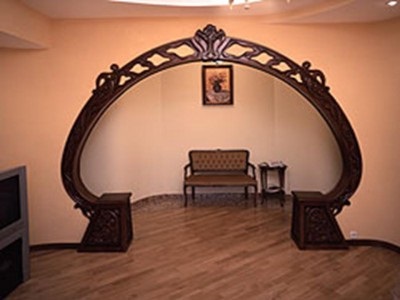 Arch az otthoni (Belső ív típus) Arch ház