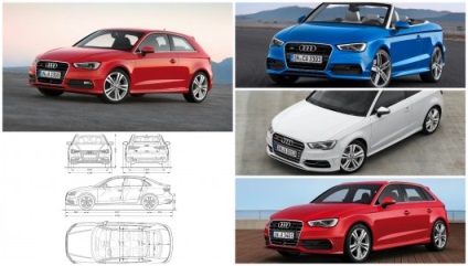 Audi, Volkswagen, Seat és a Skoda egy platformon