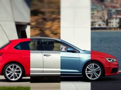 Audi, Volkswagen, Seat és a Skoda egy platformon