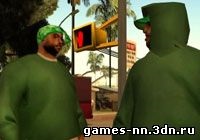 Bandák a GTA San Andreas-- GTA San Andreas - vezetés - cikkek Directory - PlayZone összes pc játékok