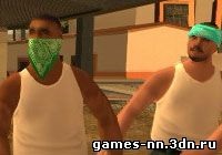 Bandák a GTA San Andreas-- GTA San Andreas - vezetés - cikkek Directory - PlayZone összes pc játékok