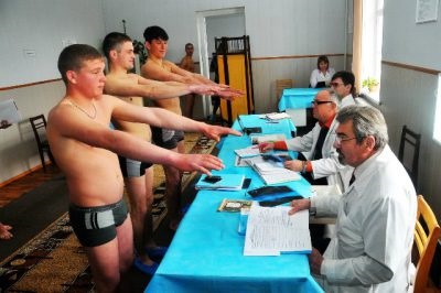 Ne vegye a hadsereg VSD a vegetatív-és érrendszeri dystonia (hadsereg) Ne vegye a hadsereg VSD a vegetatív-és érrendszeri dystonia