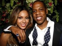 Beyonce és Dzhey Zi (Prince Uilyama Keyt) Beyonce és Dzhey Zi
