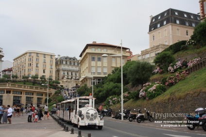 Biarritz (Franciaország) látnivalói és fotó cikk