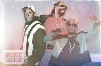 Billboard közzé - 10 legnagyobb hip-hop bit minden idők - hiphop4real