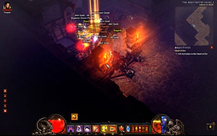 Gyors Pharm legenda szikla Diablo 3 (Pharm legendarok Diablo 3) Gyors Pharm rock legenda Diablo 3
