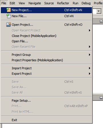 Gyors bemutató java ide netbeans (manuális) Gyors bemutató java ide netbeans
