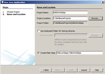 Gyors bemutató java ide netbeans (bemutató) Gyors bemutató java ide netbeans