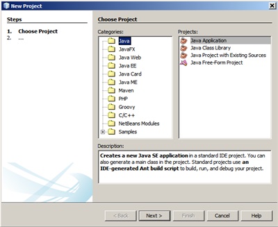 Gyors bemutató java ide netbeans (gyors) Gyors bemutató java ide netbeans