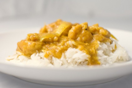 Rice ételek - gyors és egyszerű receptek (receptek) Rice ételek - gyors és egyszerű receptek