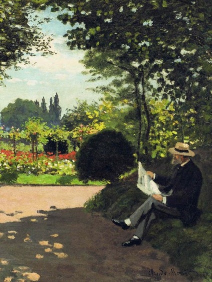 A nagy különbség, hogy hogyan lehet megkülönböztetni mana Monet (Edouard Manet volt) A nagy különbség, hogy hogyan lehet megkülönböztetni mana Monet