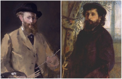 A nagy különbség, hogy hogyan lehet megkülönböztetni mana Monet (mana) A nagy különbség, hogy hogyan lehet megkülönböztetni mana Monet
