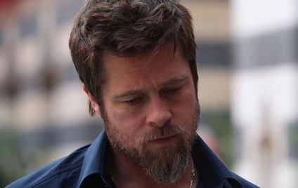 Brad Pitt szomorú halála szeretteit (public domain FOTÓ) Brad Pitt szomorú halála szeretteit