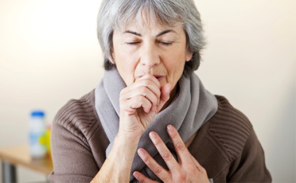 A hörgő köhögés kezelésére készítményeket és a főbb tünetei