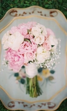 Menyasszonyi csokor rózsa, rózsa, válassza ki a forma és szín
