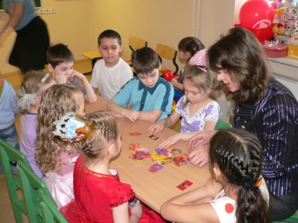 Bukovki - a központ a gyermekek fejlődését, a központ