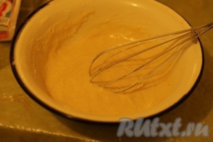 Zsemle burgonyával - recept fotókkal (burgonya) Zsemle burgonyával - recept fotókkal