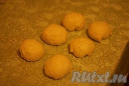 Zsemle burgonyával - recept fotókkal (burgonya) Zsemle burgonyával - recept fotókkal