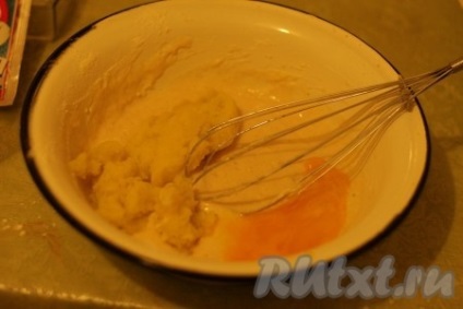 Zsemle burgonyával - recept fotókkal (zsemle) Zsemle burgonyával - recept fotókkal
