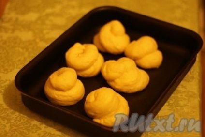 Zsemle burgonyával - recept fotókkal (burgonya) Zsemle burgonyával - recept fotókkal