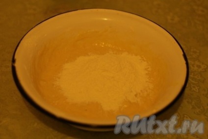 Zsemle burgonyával - recept fotókkal (zsemle) Zsemle burgonyával - recept fotókkal