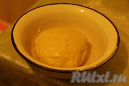 Zsemle burgonyával - recept fotókkal (zsemle) Zsemle burgonyával - recept fotókkal