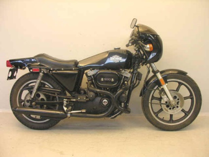 Cafe racer (versenyző) Cafe racer