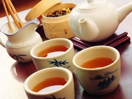 Teafogyasztási kínai - főzés tippek a rajongók főzni ízletes - Housekeeping tip -