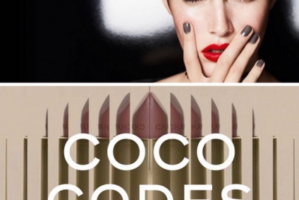 Chanel Coco kód tavaszi 2017 smink kollekció (Swatch és videó bemutató) - Elena Chemezov