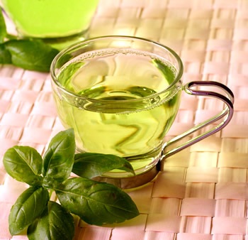 A zöld tea jobb, mint a fekete