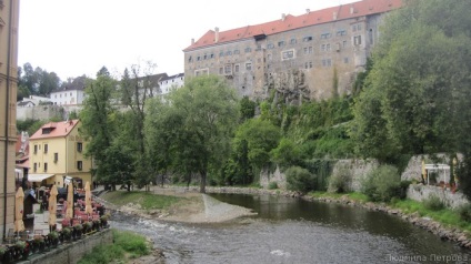 Cesky Krumlov Látnivalók